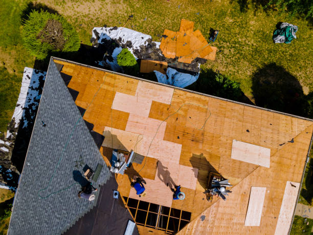 Quick and Trustworthy Emergency Roof Repair Services in Cartersville, GA